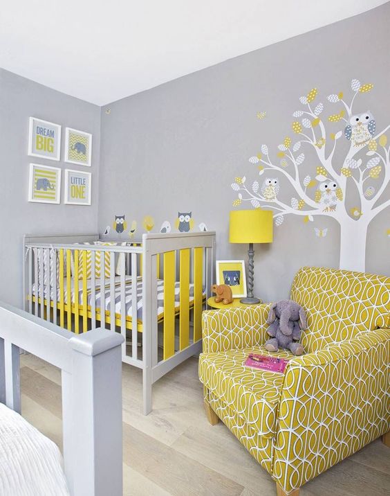 babykamer, kinderkamer, gender neutraal, inspiratie, tips