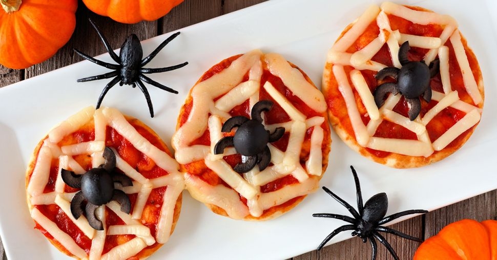 10 Halloween hapjes om je vingers bij af te likken