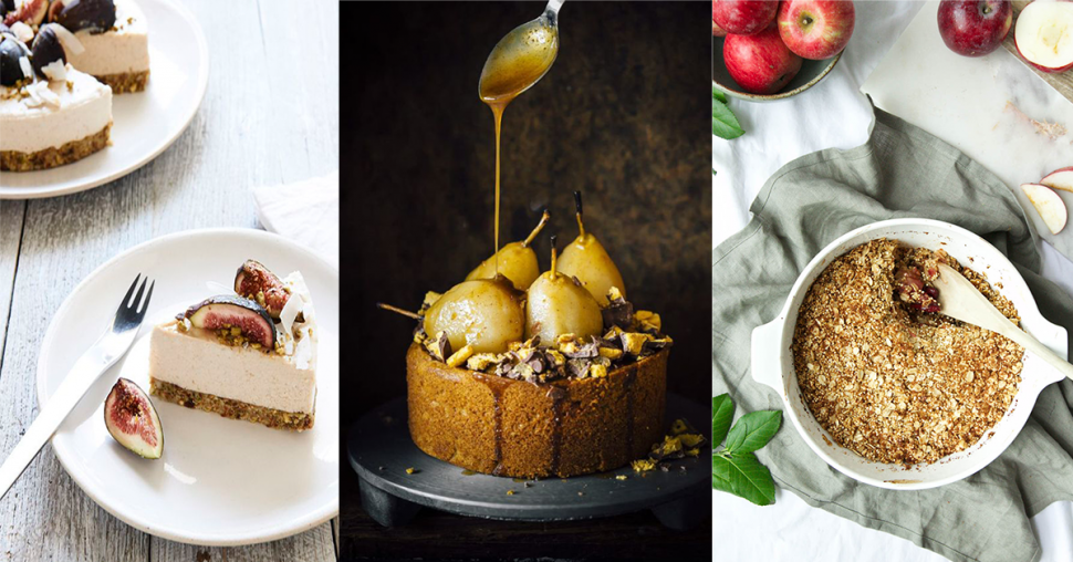 15 overheerlijke dessert recepten met herfstfruit