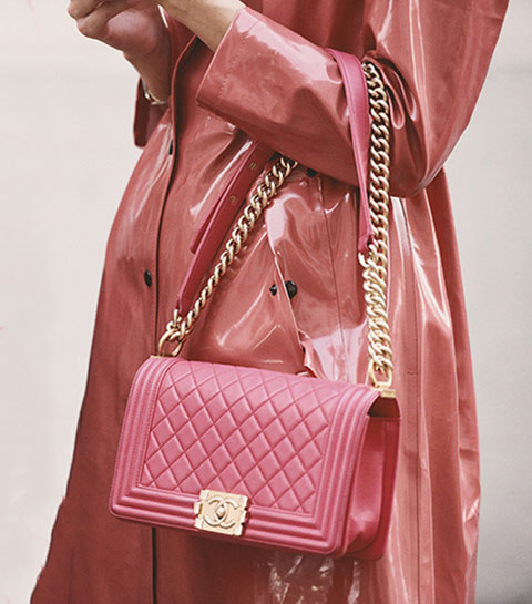 storting Ongelijkheid dinsdag Hier scoor je handtassen van Chanel, Delvaux en Louis Vuitton aan - 80%