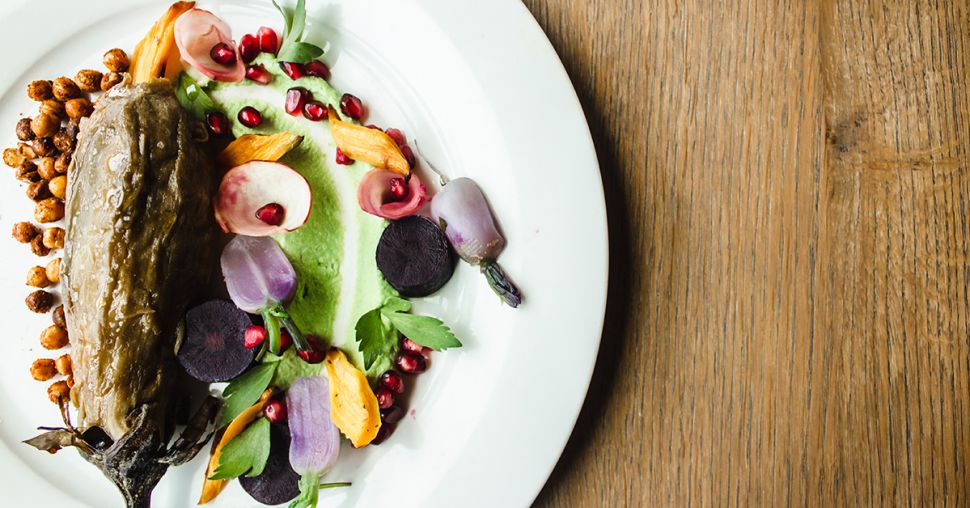 Dit zijn de beste vegan restaurants in Antwerpen