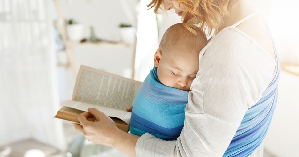 10 nieuwe boeken die jonge mama’s dit najaar verslinden