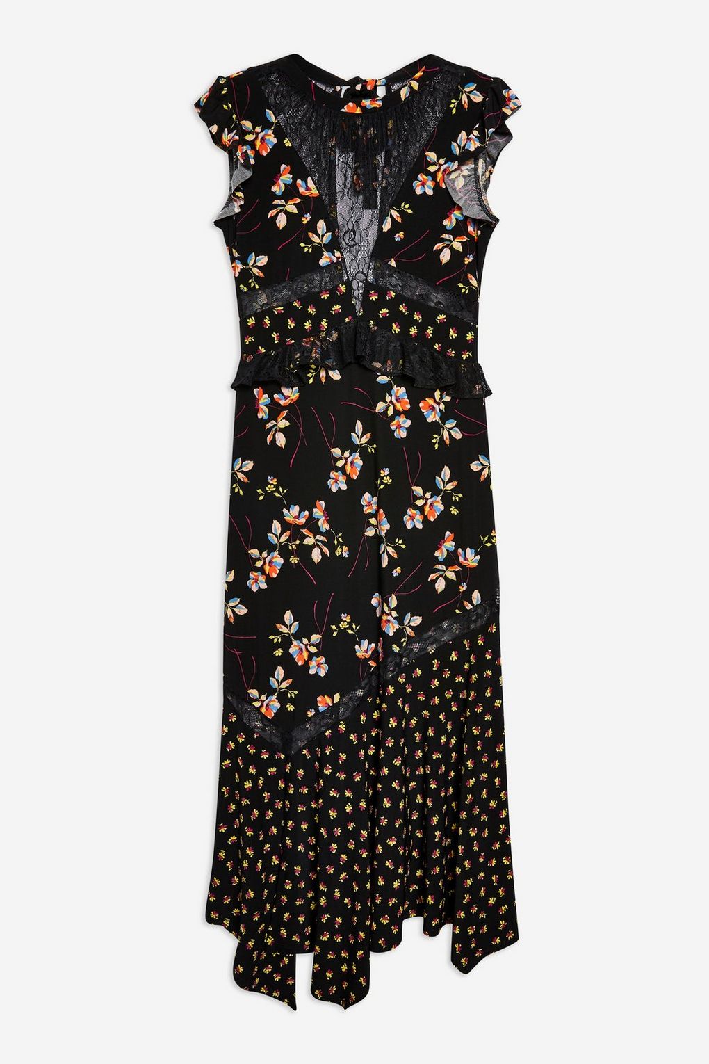 jurk, midi, maxi, herfst, floral, plissé, shopping, inspiratie