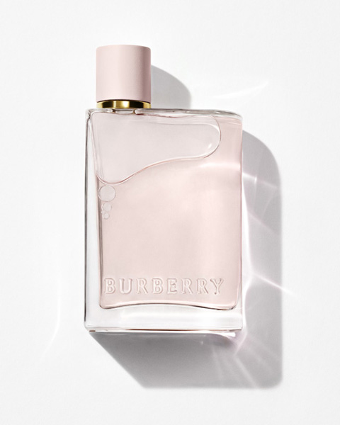 parfum, burberry, for her