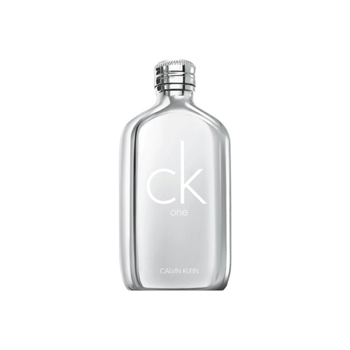 parfum calvin klein, platinum