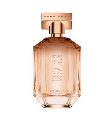 parfum hugo boss scented for her