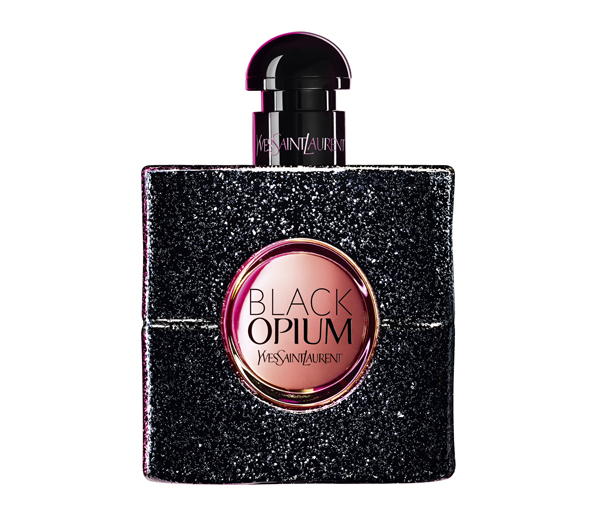 parfum, yves saint laurent, black opium