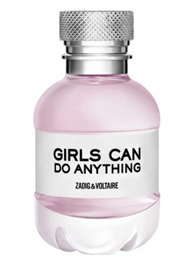 parfum, zadig & voltaire, girls can do anything