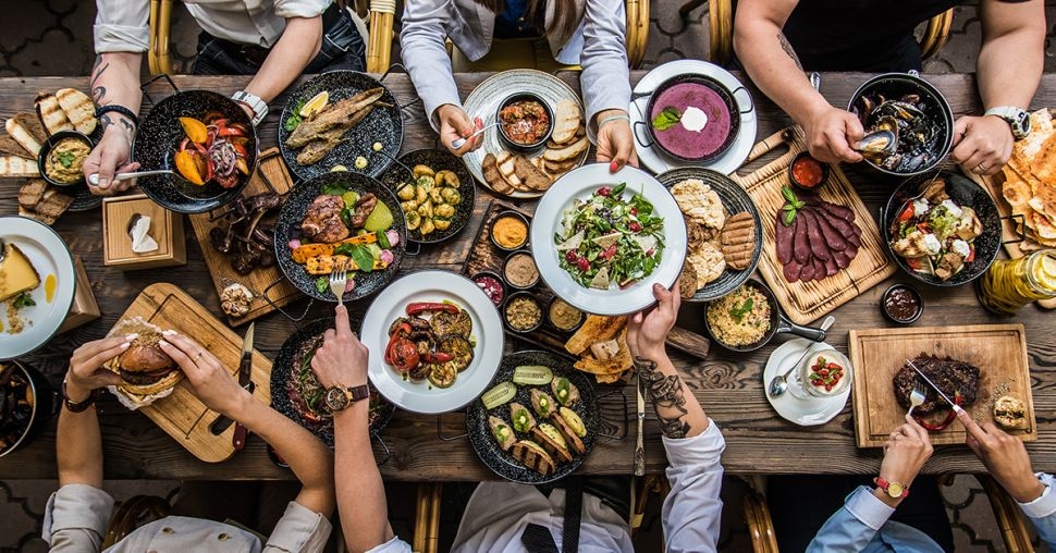 Restaurantbezoekjes aan halve prijs tijdens de Pop Days