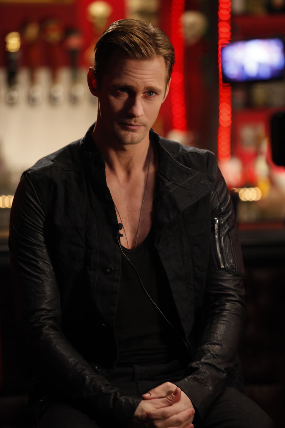 vampier, sexy, weerwolf, Eric Northman