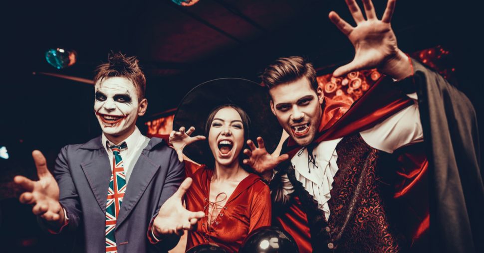 Agenda: dit zijn de leukste Halloween evenementen