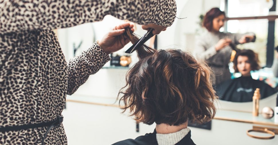 Vijf redenen om voor een dry hair cut te kiezen