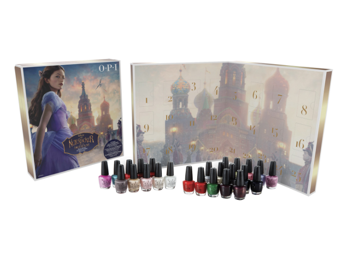 advent, beauty, opi