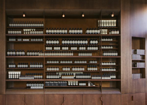 aesop antwerpen