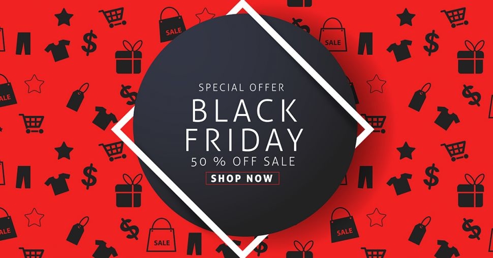 Met deze 5 tips ben je helemaal voorbereid op Black Friday