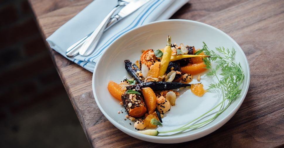 Drie feestelijke en vegetarische recepten voor kerst