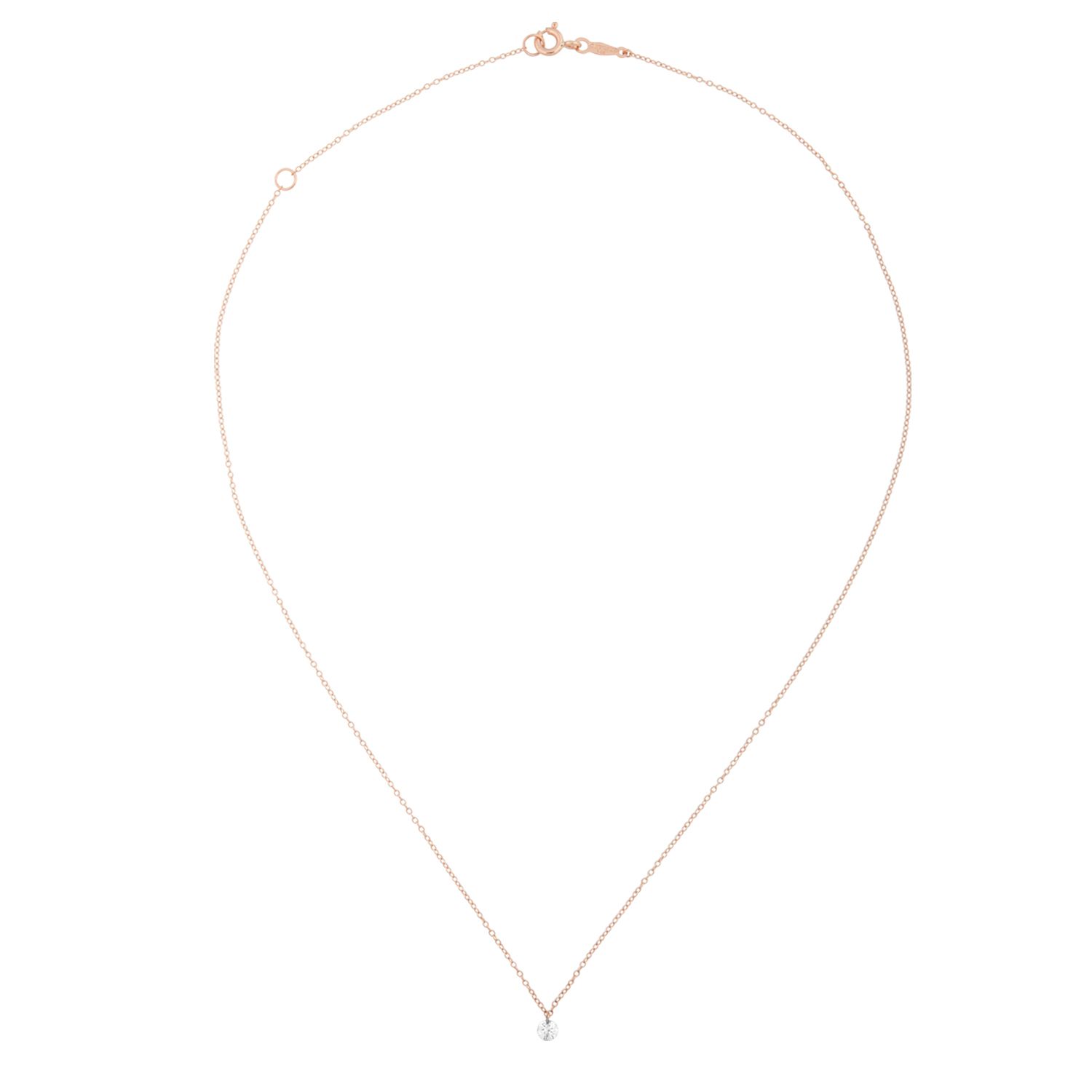 ketting diamant catbird