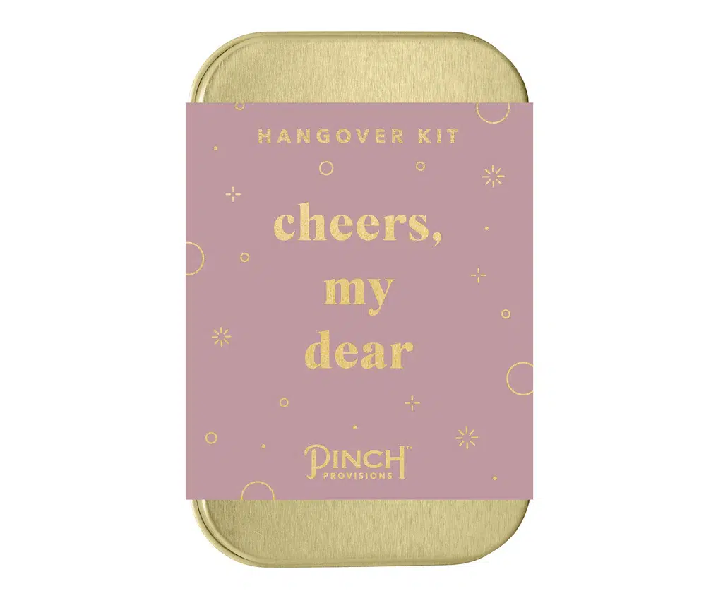 Cheers My Dear Hangover Kit €15,00