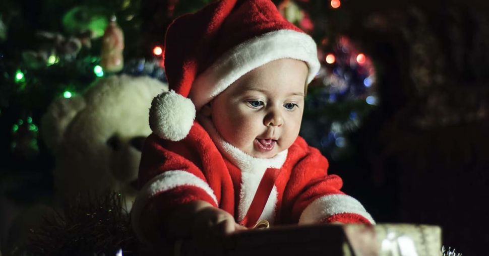 Shopping: de leukste kerstcadeaus voor baby’s (en hun ouders)