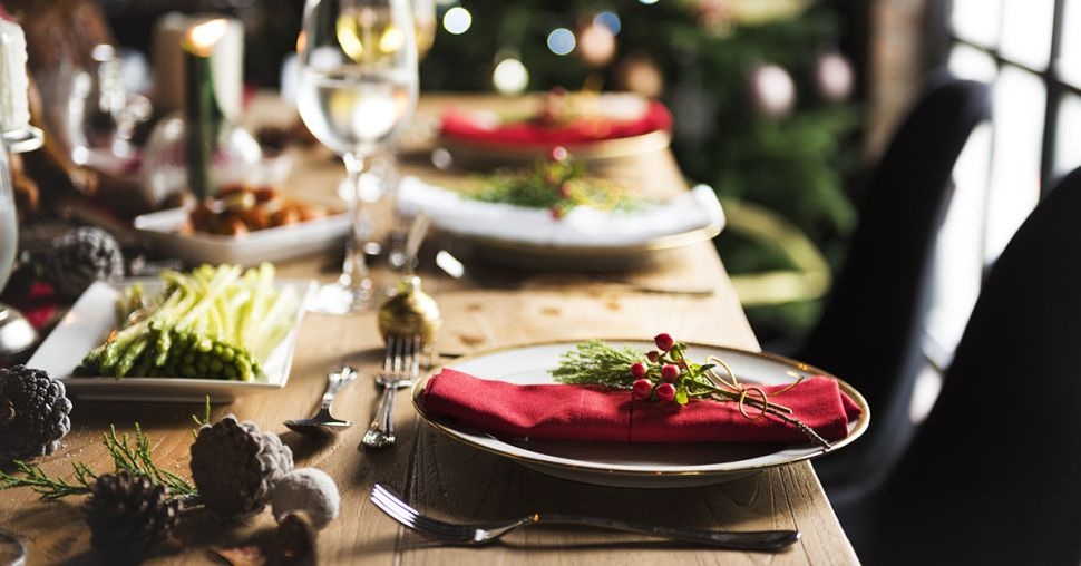 Zo kook je zonder stress een heerlijk kerstdiner