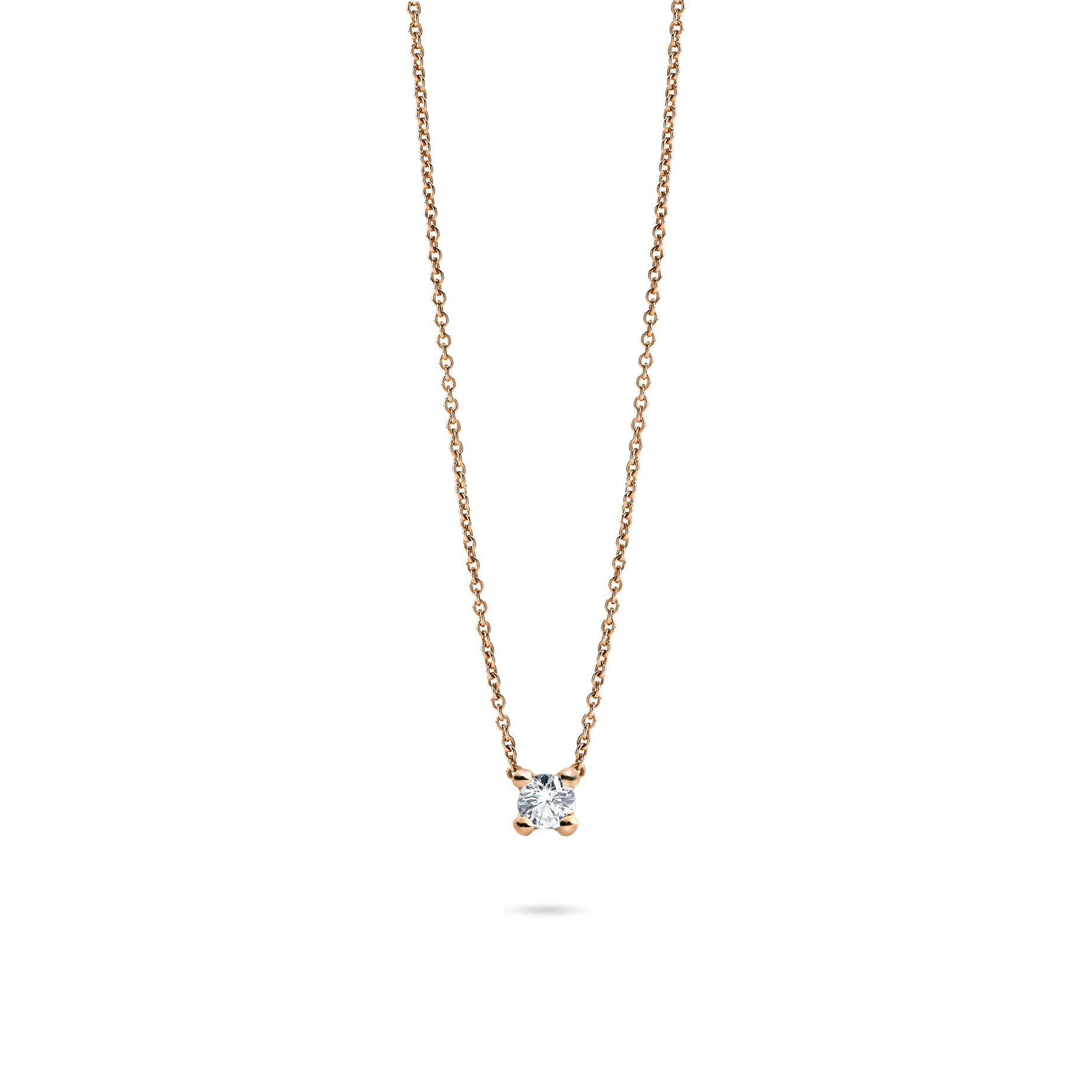 ketting diamant miss springs jewels