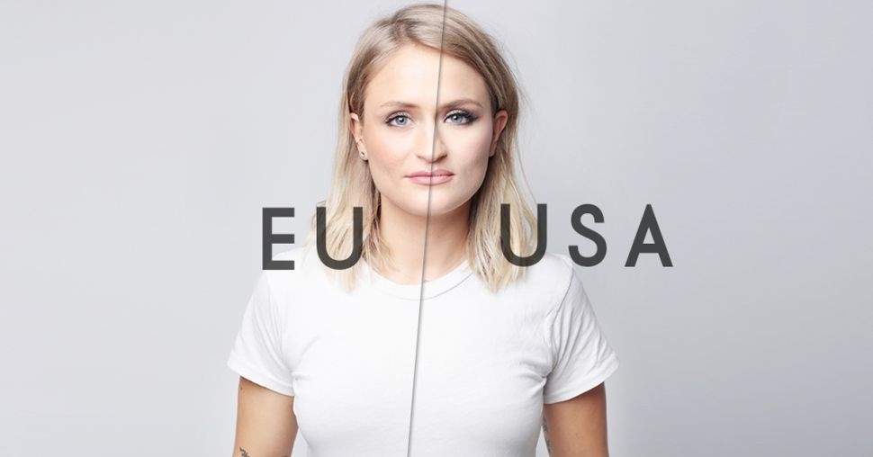 Colours of beauty: wat is het verschil tussen een Amerikaanse en Europese make-uplook