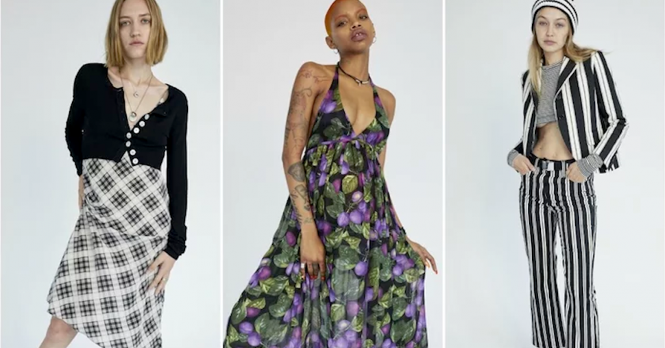 Marc Jacobs herlanceert omstreden grunge collectie