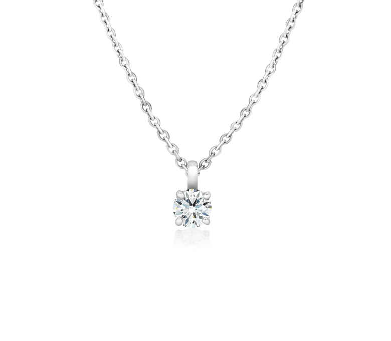 my first de beers ketting diamant