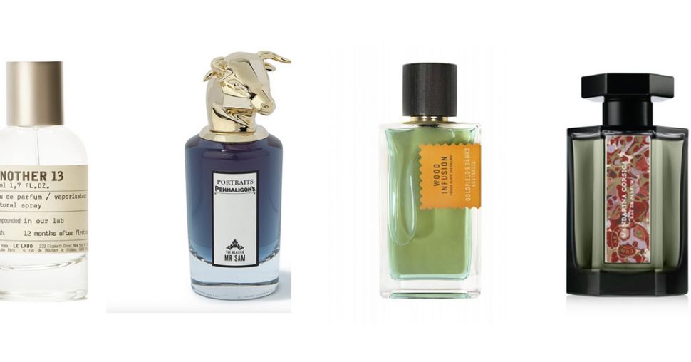 5 parfums voor bijzondere mannen