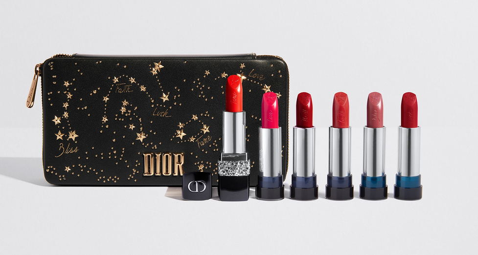 dior kerst rouge dior