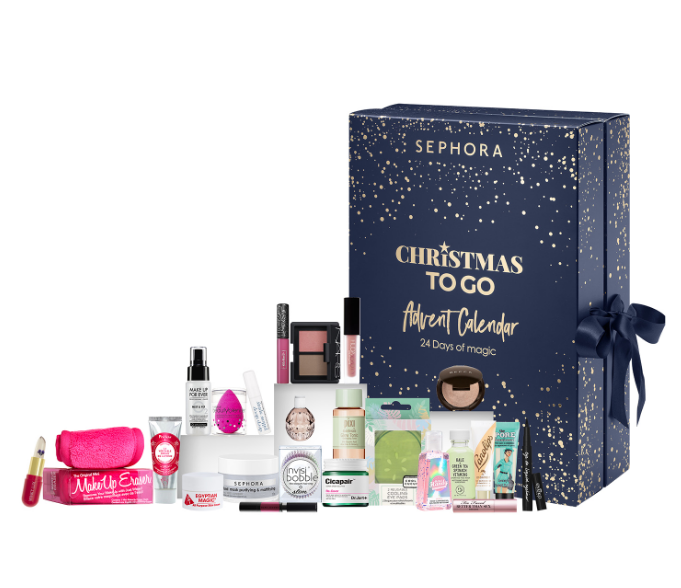 advent, beauty, sephora