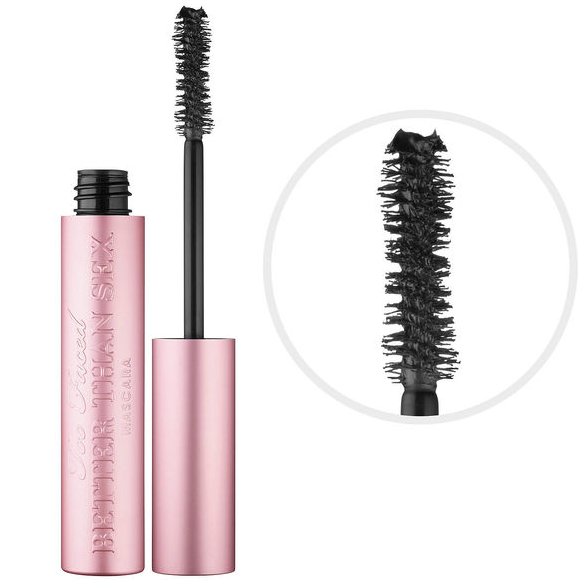 mascara, too faced, make-up, single