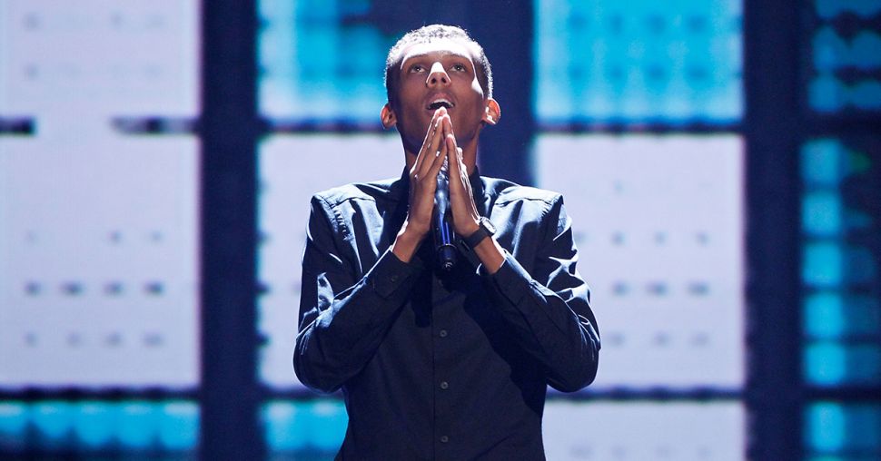 Hebben: Stromae dropt exclusieve kerstcollectie