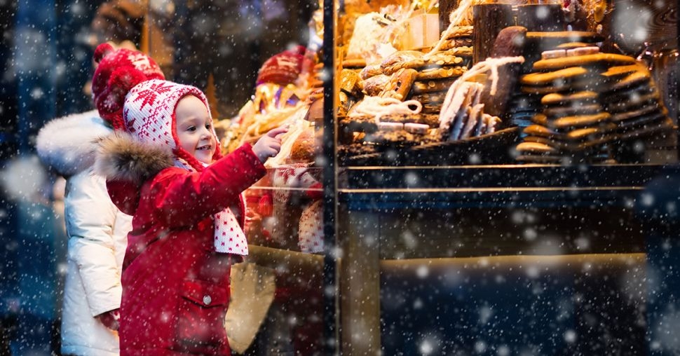 Bezoek de allereerste vegan kerstmarkt van Vlaanderen