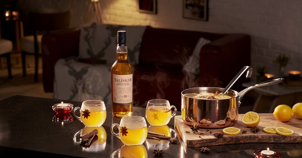 Recept: 5 winterse whiskycocktails om thuis te proberen