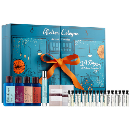 beauty adventskalender atelier cologne