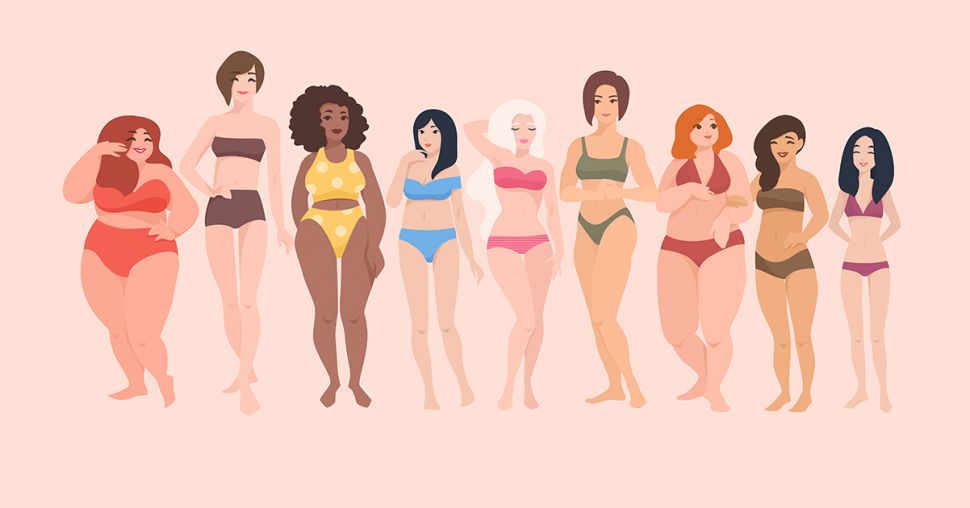 Deze 10 body positivity influencers maken je helemaal happy