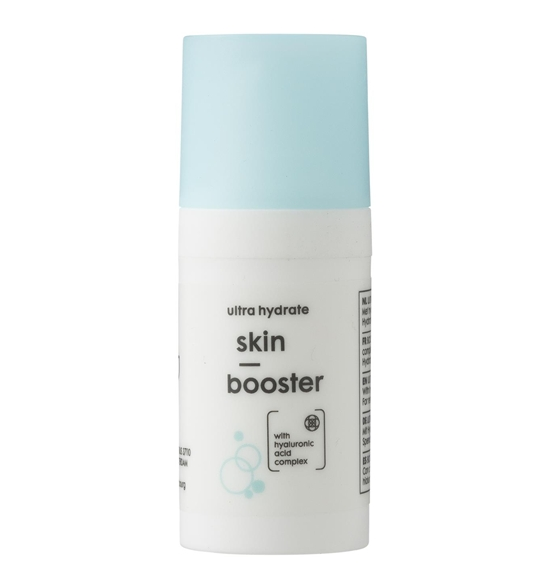 huidverzorging hydraterende booster hema