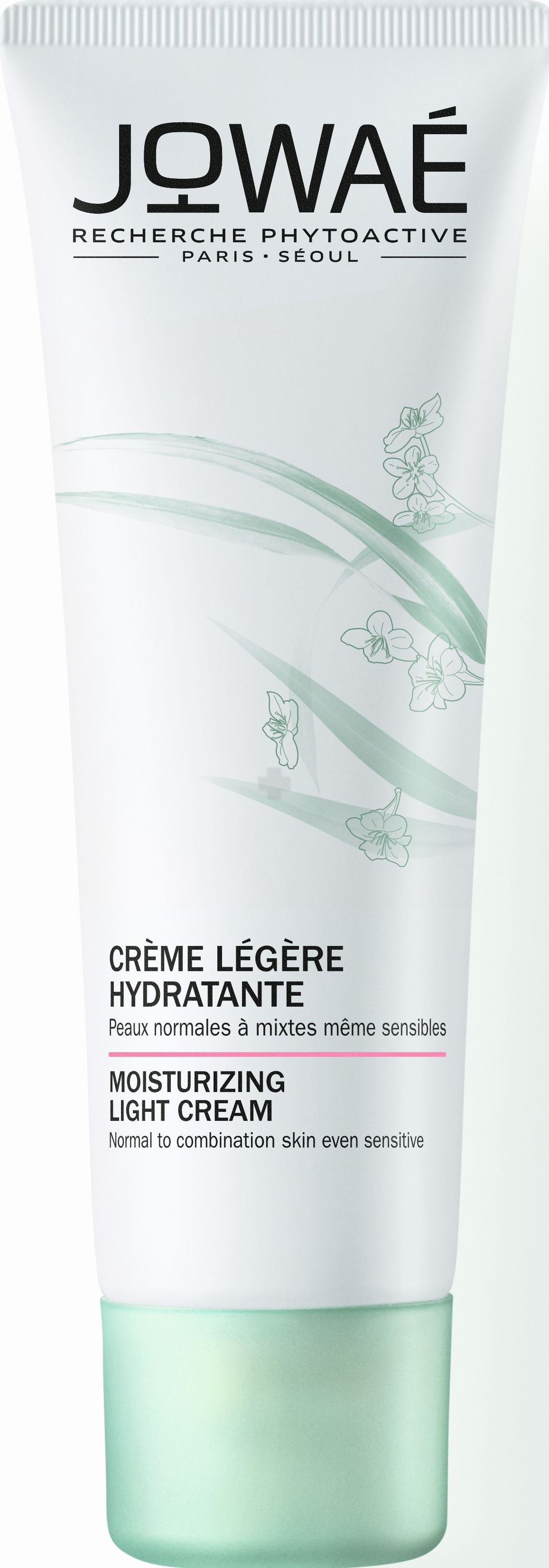 huidverzorging lichte hydraterende crème jowae