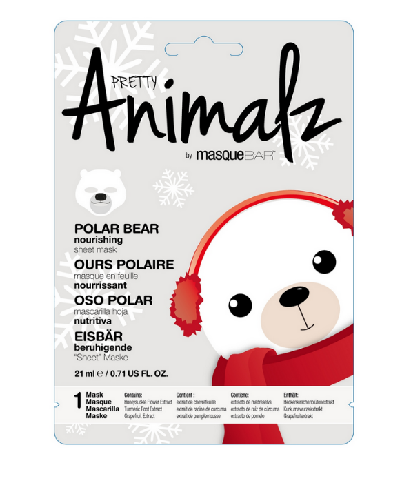 huidverzorging masker animalz masque bar di beauty