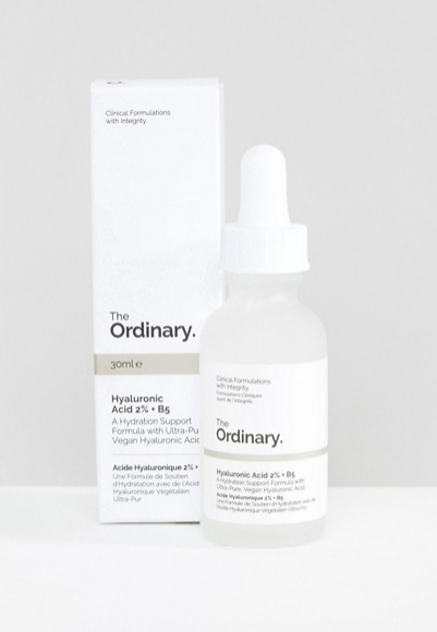 huidverzorging the ordinary hyaluronic