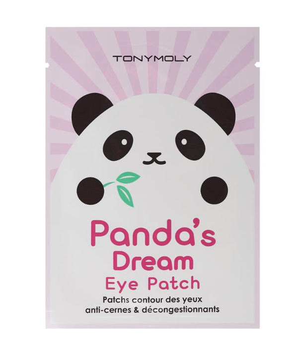 oogmasker tony moly eye patch