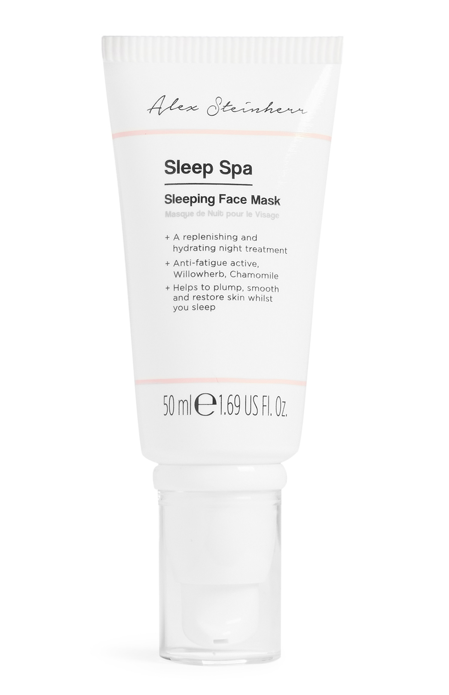 sleep spa sleeping face mask primark