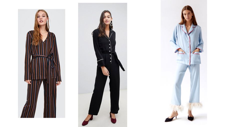 Sleepleisure: 15 pyjama suits voor de feesten