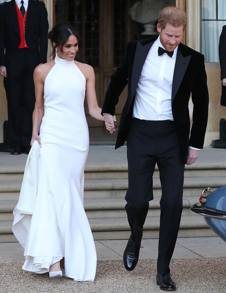 trouwjurk meghan markle stella mccartney