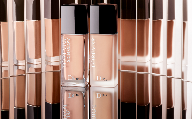 Dior lanceert glowy versie van de iconische Forever foundation