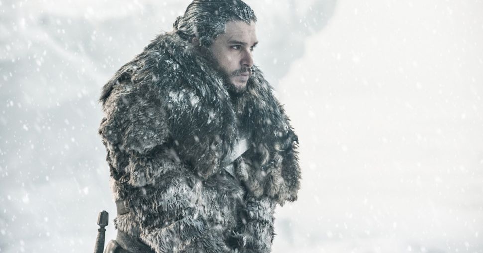 Hier zijn de eerste beelden van Game of Thrones’ seizoen 8