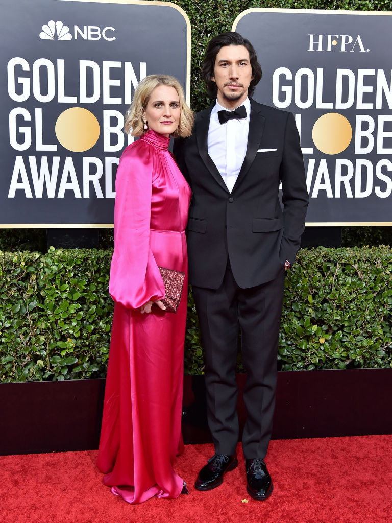 golden globes rode loper