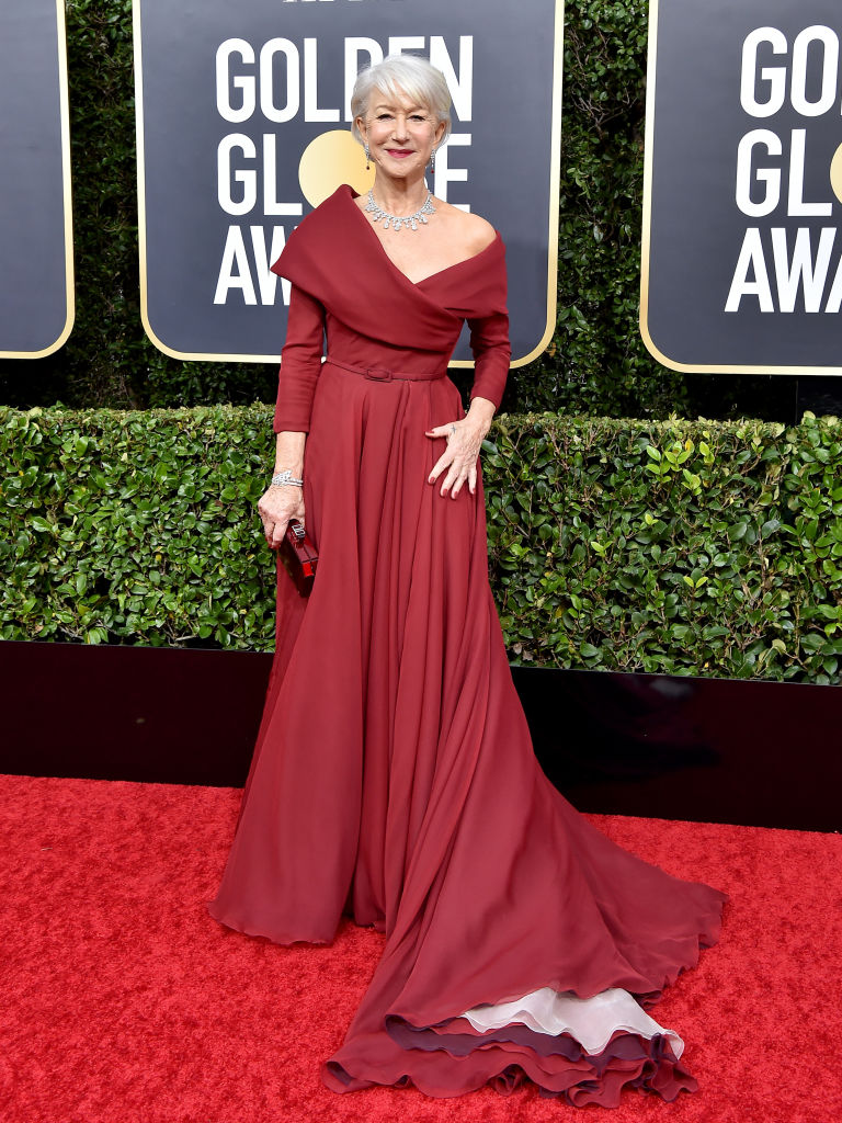 golden globes rode loper