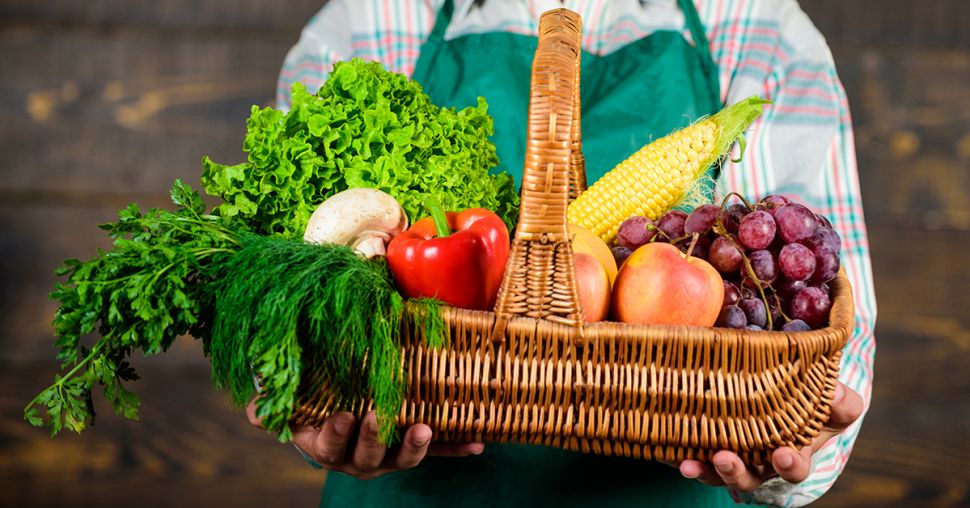 Graapz: de vegetarisch webshop die voedselverspilling tegengaat